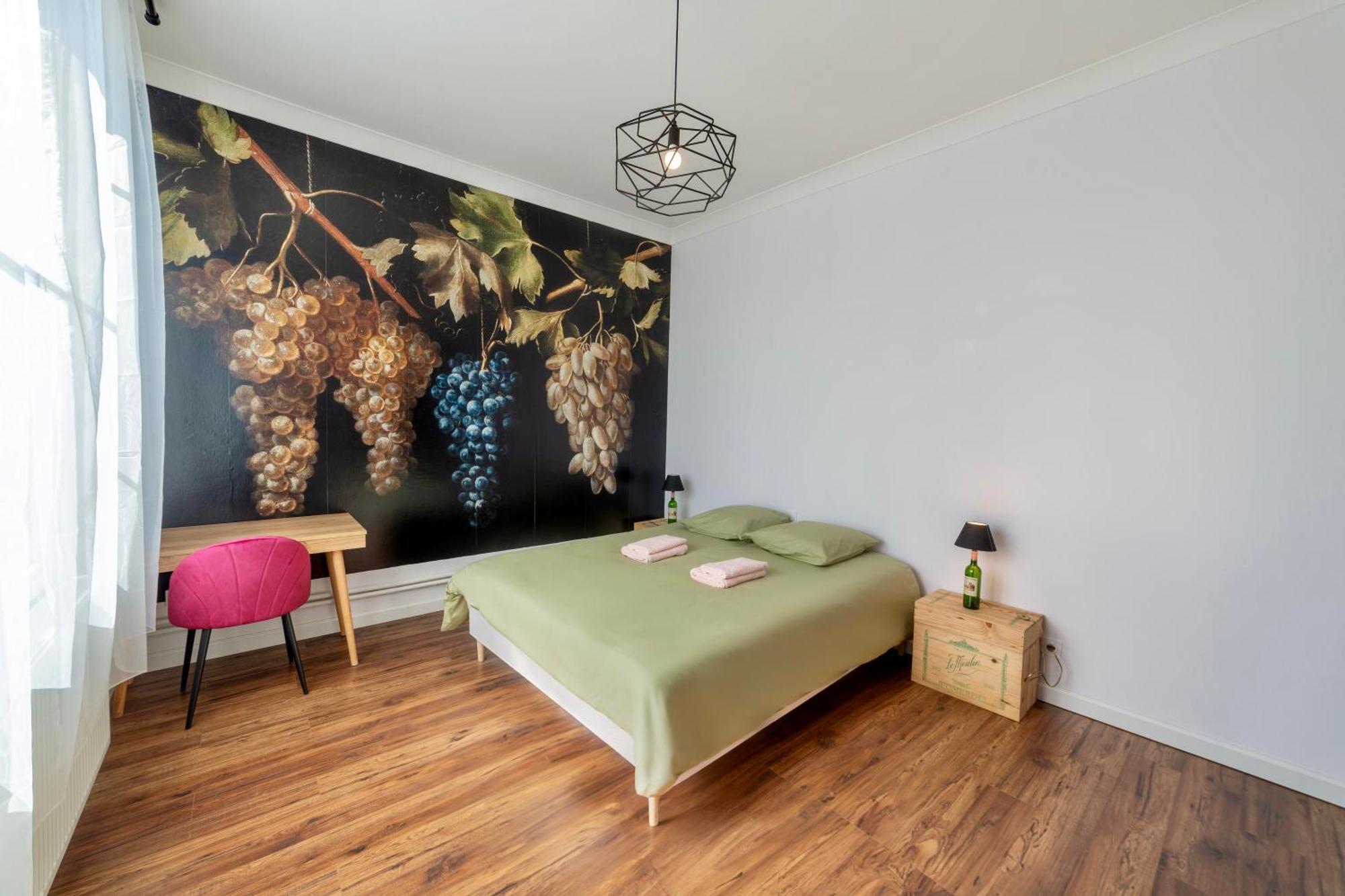 La Maison Grand Cru Holiday home